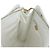 Borsa a tracolla CHANEL Matelasse con catena in pelle d'agnello Bianco Gold CC Auth bs37211 D'oro - vista 23