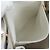 Borsa a tracolla CHANEL Matelasse con catena in pelle d'agnello Bianco Gold CC Auth bs37211 D'oro - vista 27