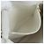 Borsa a tracolla CHANEL Matelasse con catena in pelle d'agnello Bianco Gold CC Auth bs37211 D'oro - vista 29