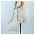 Borsa a tracolla CHANEL Matelasse con catena in pelle d'agnello Bianco Gold CC Auth bs37211 D'oro - vista 33