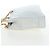 Borsa a tracolla CHANEL Matelasse con catena in pelle d'agnello Bianco Gold CC Auth bs37211 D'oro - vista 4