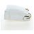 Borsa a tracolla CHANEL Matelasse con catena in pelle d'agnello Bianco Gold CC Auth bs37211 D'oro - vista 5