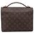 Bolso de mano LOUIS VUITTON Monogram Monceau 26 M51187 LV Auth bs37130 Monograma - vista 2