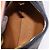 Céline CELINE Triomphe Mini Ava Pouch PVC Black Gold Auth 202524M Schwarz Golden - Ansicht 10
