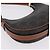 Céline CELINE Triomphe Mini Ava Pouch PVC Black Gold Auth 202524M Schwarz Golden - Ansicht 14