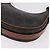 Céline CELINE Triomphe Mini Ava Pouch PVC Black Gold Auth 202524M Schwarz Golden - Ansicht 17