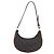Céline CELINE Triomphe Mini Ava Pouch PVC Black Gold Auth 202524M Schwarz Golden - Ansicht 2