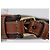 Céline CELINE Triomphe Mini Ava Pouch PVC Black Gold Auth 202524M Schwarz Golden - Ansicht 9