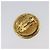 CHANEL Ohrringe Metall Goldfarben CC Auth bs37165V - Ansicht 10