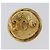 CHANEL Ohrringe Metall Goldfarben CC Auth bs37165V - Ansicht 12