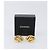 CHANEL Ohrringe Metall Goldfarben CC Auth bs37165V - Ansicht 13