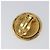 CHANEL Ohrringe Metall Goldfarben CC Auth bs37165V - Ansicht 5