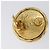 CHANEL Ohrringe Metall Goldfarben CC Auth bs37165V - Ansicht 8