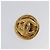 CHANEL Ohrringe Metall Goldfarben CC Auth bs37165V - Ansicht 9