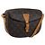 Borsa a tracolla LOUIS VUITTON Monogram Jeune Fille MM M51226 LV Auth ep15953 Monogramma