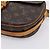 Borsa a tracolla LOUIS VUITTON Monogram Jeune Fille MM M51226 LV Auth ep15953 Monogramma - vista 15