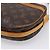 Borsa a tracolla LOUIS VUITTON Monogram Jeune Fille MM M51226 LV Auth ep15953 Monogramma - vista 17
