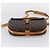 Borsa a tracolla LOUIS VUITTON Monogram Jeune Fille MM M51226 LV Auth ep15953 Monogramma - vista 5