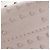 Zaino TOD'S Wave Line in pelle Rosa Argento Auth BA15794A - vista 21