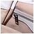 Zaino TOD'S Wave Line in pelle Rosa Argento Auth BA15794A - vista 30