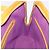 Bolso de hombro LOUIS VUITTON Epi Lussac Amarillo M52289 LV Auth ka6366 - vista 24