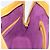 Bolso de hombro LOUIS VUITTON Epi Lussac Amarillo M52289 LV Auth ka6366 - vista 25