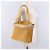 Bolso de hombro LOUIS VUITTON Epi Lussac Amarillo M52289 LV Auth ka6366 - vista 29