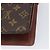 Borsa a mano LOUIS VUITTON Monogram Concorde M51190 LV Auth ep16151A Monogramma - vista 18