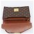 Borsa a mano LOUIS VUITTON Monogram Concorde M51190 LV Auth ep16151A Monogramma - vista 9