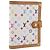 LOUIS VUITTON Copertina Agenda PM Multicolor R21074 LV Auth ar14291A Bianco
