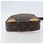 LOUIS VUITTON Borsa a tracolla Monogram Danube M45266 LV Auth ep16037 Monogramma - vista 5
