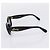 Lunettes de soleil LOEWE Plastic Black Gold Auth 206150V Noir Doré - vue 5