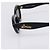 Lunettes de soleil LOEWE Plastic Black Gold Auth 206150V Noir Doré - vue 6