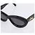 Lunettes de soleil LOEWE Plastic Black Gold Auth 206150V Noir Doré - vue 8