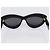 Lunettes de soleil LOEWE Plastic Black Gold Auth 206150V Noir Doré - vue 9