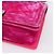 Borsa a tracolla con catena CHANEL Matelasse Boy Chanel Velluto Rosa Argento CC Auth 206259M - vista 10