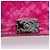 Borsa a tracolla con catena CHANEL Matelasse Boy Chanel Velluto Rosa Argento CC Auth 206259M - vista 14