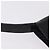 Bolsa de Ombro GUCCI Web Sherry Line em Couro Preto e Dourado Auth 206101 - vista 14