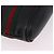 Bolsa de Ombro GUCCI Web Sherry Line em Couro Preto e Dourado Auth 206101 - vista 16
