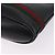 Bolsa de Ombro GUCCI Web Sherry Line em Couro Preto e Dourado Auth 206101 - vista 17