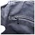 Bolsa de Ombro GUCCI Web Sherry Line em Couro Preto e Dourado Auth 206101 - vista 28