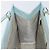 Borsa GUCCI Micro Guccissima Jackie PVC Pelle Azzurro 002 1065 Auth ep16106 D'oro Blu chiaro - vista 21