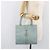 Borsa GUCCI Micro Guccissima Jackie PVC Pelle Azzurro 002 1065 Auth ep16106 D'oro Blu chiaro - vista 25