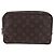 LOUIS VUITTON Monogram Trousse Toilette 28 Clutch Bag M47522 LV Auth 206244 Monogramma - vista 13