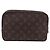 LOUIS VUITTON Monogram Trousse Toilette 28 Clutch Bag M47522 LV Auth 206244 Monogramma - vista 2
