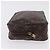LOUIS VUITTON Monogram Trousse Toilette 28 Clutch Bag M47522 LV Auth 206244 Monogramma - vista 4