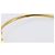 Bracciale Salvatore Ferragamo Vala Metallo Tono Oro Auth 206151V - vista 10