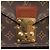 LOUIS VUITTON Monogram Monceau26 Handtasche M51187 LV Auth ep15920 Monogramm - vista 19