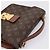 LOUIS VUITTON Monogram Monceau26 Handtasche M51187 LV Auth ep15920 Monogramm - vista 6