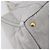 PRADA Canapa MM Handtasche Canvas Hellblau Goldfarben Auth bs37121 - Ansicht 19